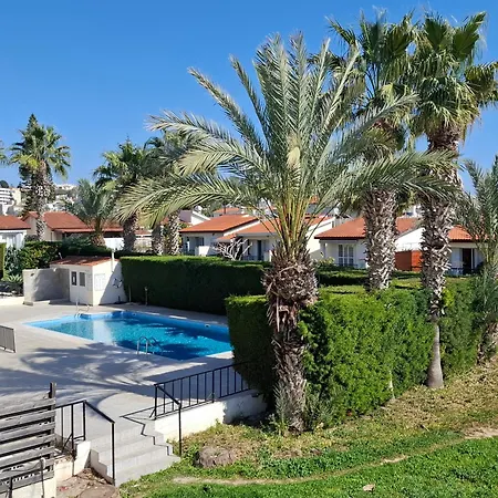 In Kato & 10 Min To Venus Апартаменты Пафос