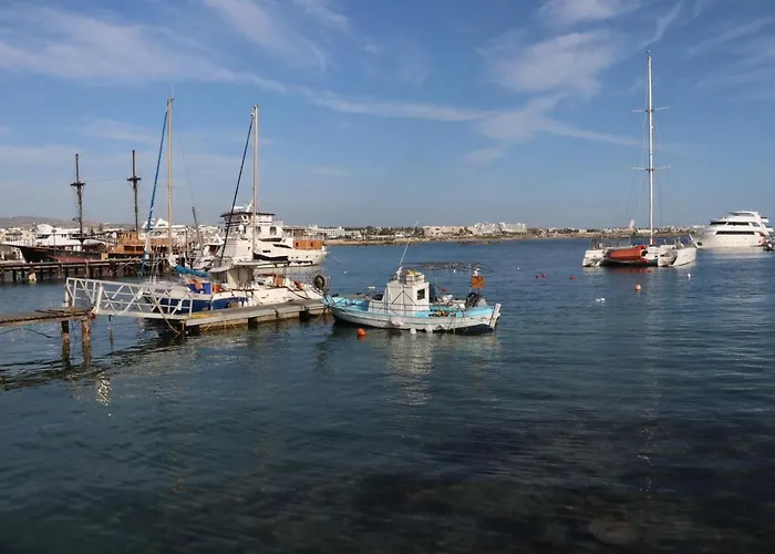 Apartmán In Kato & 10 Min To Venus Paphos