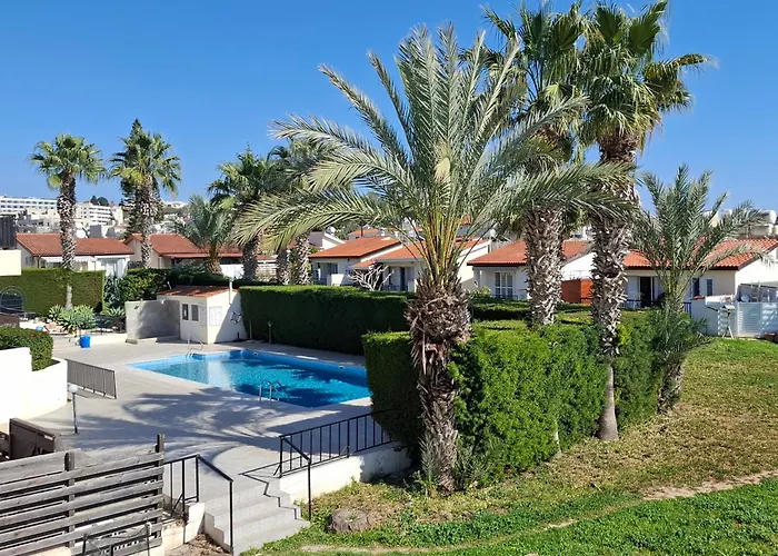 In Kato & 10 Min To Venus Apartmán Paphos