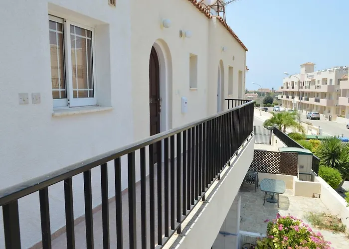 In Kato & 10 Min To Venus Apartmán Paphos